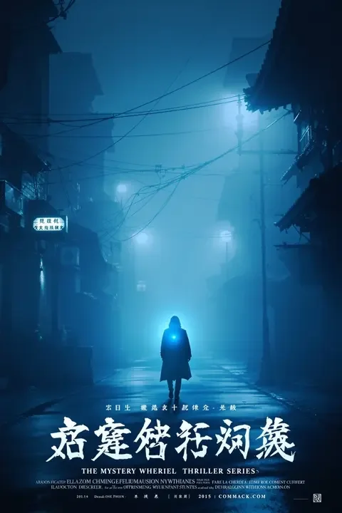 悬疑迷雾剧场