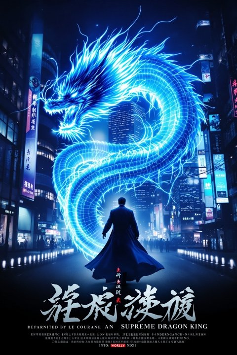 都市之至尊龙王